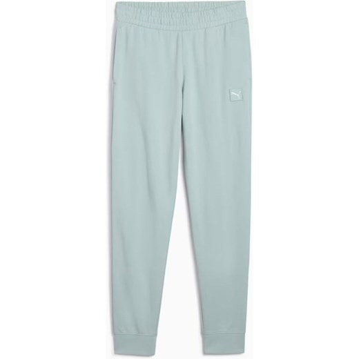 Spodnie dresowe damskie Ess Elevated Puma ze sklepu SPORT-SHOP.pl w kategorii Spodnie damskie - zdjęcie 179495856