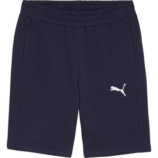 Spodenki męskie teamGOAL Casuals Shorts Puma ze sklepu SPORT-SHOP.pl w kategorii Spodenki męskie - zdjęcie 179495956