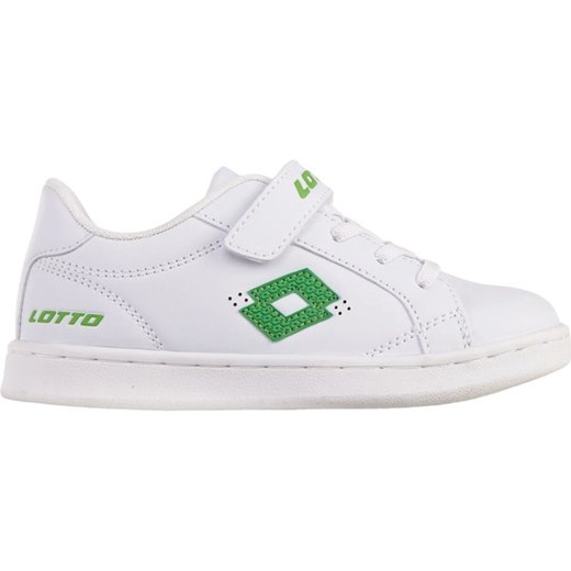 Buty Jambol K Jr Lotto ze sklepu SPORT-SHOP.pl w kategorii Trampki dziecięce - zdjęcie 179496045