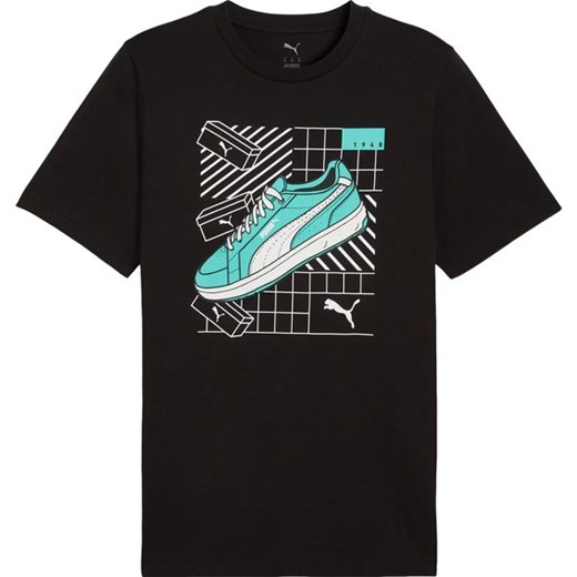Koszulka męska Graphics Sneaker Tee Puma ze sklepu SPORT-SHOP.pl w kategorii T-shirty męskie - zdjęcie 179496177