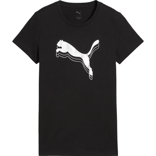 Koszulka damska Ess Metallic Puma ze sklepu SPORT-SHOP.pl w kategorii Bluzki damskie - zdjęcie 179496216