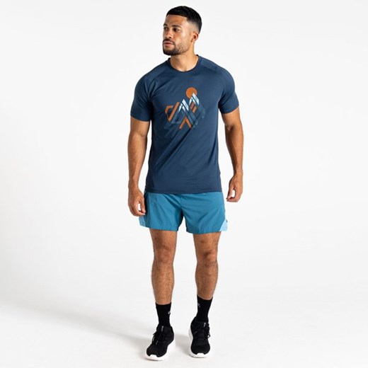 Koszulka męska Tech II Tee Dare2B XXL wyprzedaż SPORT-SHOP.pl