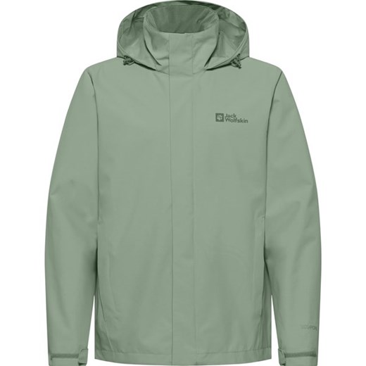 Kurtka męska Trailtime 2L Jack Wolfskin ze sklepu SPORT-SHOP.pl w kategorii Kurtki męskie - zdjęcie 179496478