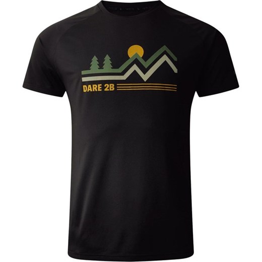Koszulka męska Tech II Tee Dare2B ze sklepu SPORT-SHOP.pl w kategorii T-shirty męskie - zdjęcie 179496515