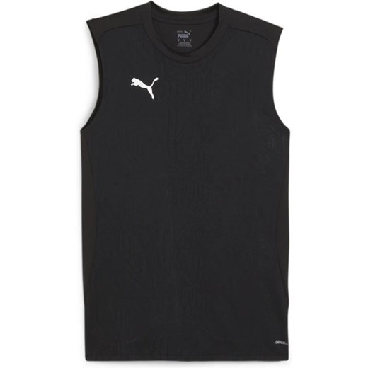 Bezrękawnik męski teamFINAL Training Jersey SL Puma ze sklepu SPORT-SHOP.pl w kategorii T-shirty męskie - zdjęcie 179496748