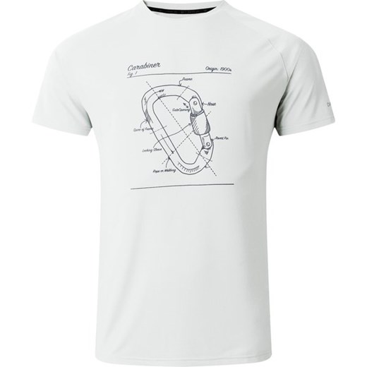 Koszulka męska Tech II Tee Dare2B ze sklepu SPORT-SHOP.pl w kategorii T-shirty męskie - zdjęcie 179496765