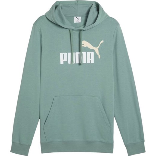 Bluza męska Ess 2 Color No.1 Logo Puma ze sklepu SPORT-SHOP.pl w kategorii Bluzy męskie - zdjęcie 179496779