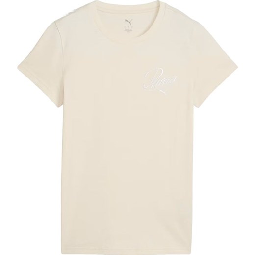 Koszulka damska Ess Script Tee Puma ze sklepu SPORT-SHOP.pl w kategorii Bluzki damskie - zdjęcie 179496796