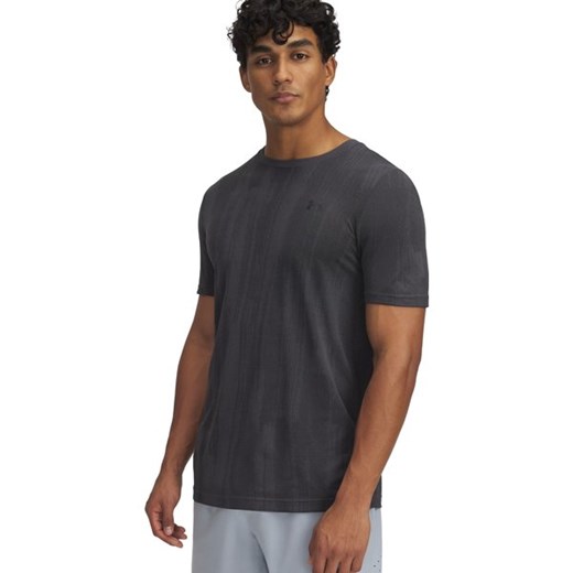 Koszulka męska Vanish Seamless Novelty Under Armour ze sklepu SPORT-SHOP.pl w kategorii T-shirty męskie - zdjęcie 179496806