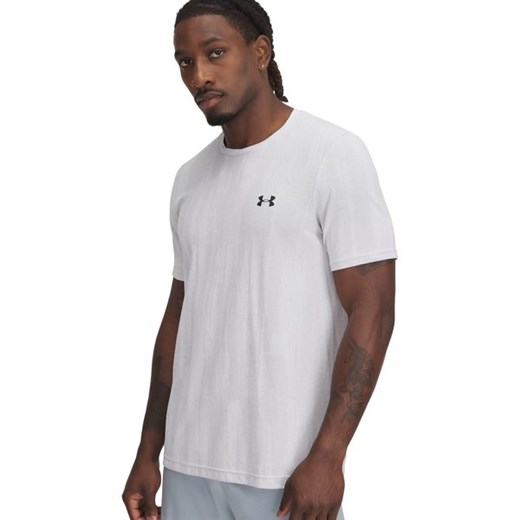 Koszulka męska Vanish Seamless Novelty Under Armour ze sklepu SPORT-SHOP.pl w kategorii T-shirty męskie - zdjęcie 179496846