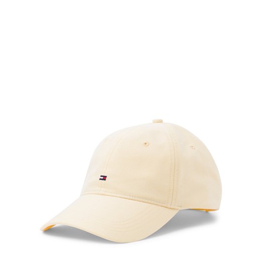 Tommy Hilfiger Męska czapka z daszkiem - Oxford Mężczyźni Bawełna kukurydziany marmurkowy ze sklepu vangraaf w kategorii Czapki z daszkiem męskie - zdjęcie 179498005