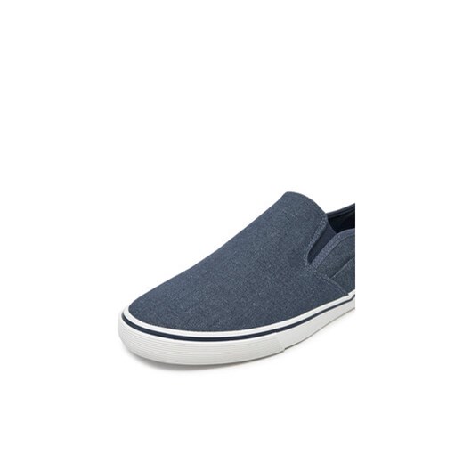 Lanetti Tenisówki MS20347-05 Niebieski Lanetti 41 MODIVO