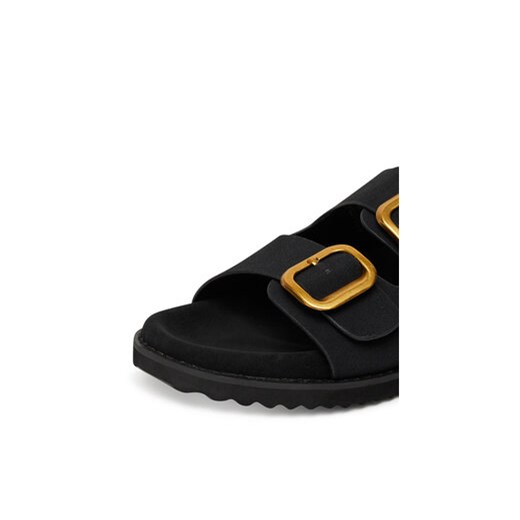 DeeZee Klapki J362023 Czarny 39 MODIVO