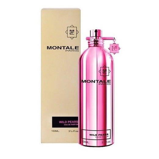 Montale Paris Wild Pears 100ml U Woda perfumowana uszkodzone pudełko e-glamour bezowy 