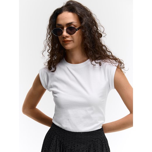 GATE Basic bawełniana koszulka 34 Gate 40 gateshop