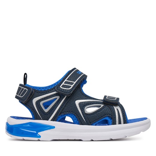 Sandały Sprandi CP82-23728 Granatowy Sprandi 31 eobuwie.pl