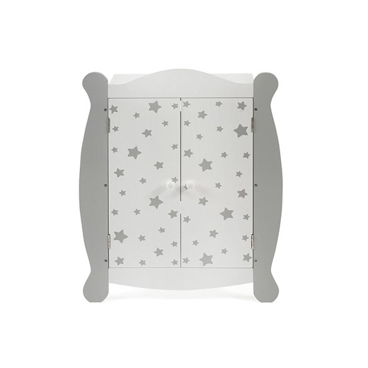 Bayer CHIC 2000 Szafa na ubranka dla lalek - 3+ Bayer Chic 2000 onesize wyprzedaż Limango Polska