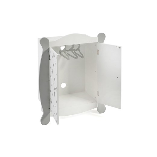 Bayer CHIC 2000 Szafa na ubranka dla lalek - 3+ Bayer Chic 2000 onesize okazyjna cena Limango Polska