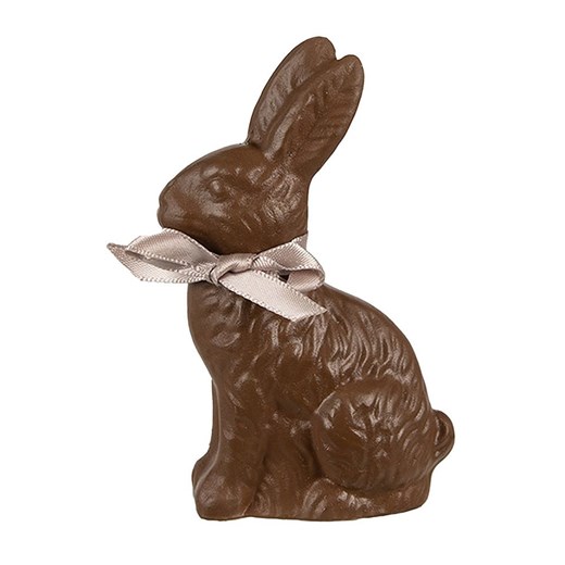 Clayre &amp; Eef Figurka dekoracyjna w kolorze brązowym - 4 x 10 x 7 cm ze sklepu Limango Polska w kategorii Dekoracje - zdjęcie 179501727