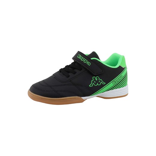 Kappa Sneakersy "Sonia" w kolorze czarnym Kappa 38 okazja Limango Polska