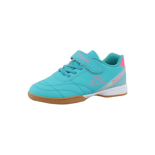 Kappa Sneakersy "Sonia" w kolorze błękitnym Kappa 30 wyprzedaż Limango Polska