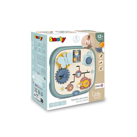 Smoby Zabawka edukacyjna &quot;Activity Board&quot; - 12 m+ ze sklepu Limango Polska w kategorii Zabawki - zdjęcie 179501938