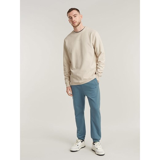 G-Star Bluza w kolorze kremowym XXL Limango Polska wyprzedaż