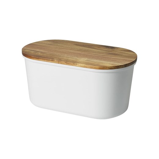 Echtwerk Chlebak &quot;Fresh&quot; w kolorze białym - 37 x 17 x 21,5 cm ze sklepu Limango Polska w kategorii Pojemniki kuchenne - zdjęcie 179502215