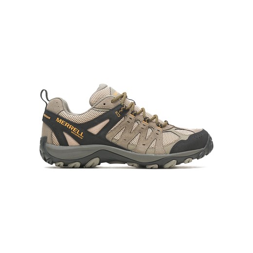 Merrell Skórzane buty turystyczne "Accentor 3" w kolorze jasnobrązowym Merrell 48 okazja Limango Polska