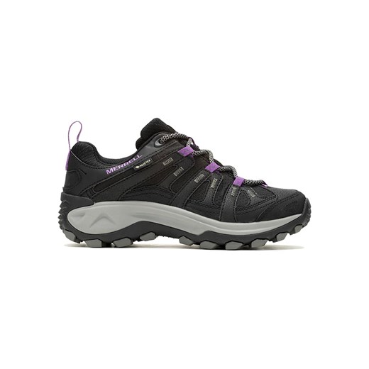 Merrell Buty turystyczne &quot;Claypool 2&quot; w kolorze czarno-fioletowym ze sklepu Limango Polska w kategorii Buty trekkingowe damskie - zdjęcie 179502276