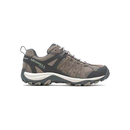 Merrell Skórzane buty turystyczne &quot;Accentor 3&quot; w kolorze jasnobrązowym ze sklepu Limango Polska w kategorii Buty trekkingowe damskie - zdjęcie 179502295