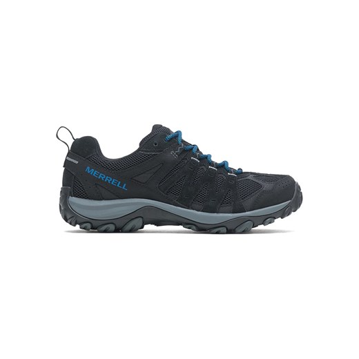 Merrell Skórzane buty turystyczne &quot;Accentor 3&quot; w kolorze czarnym Merrell 43 wyprzedaż Limango Polska