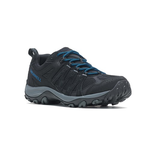 Merrell Skórzane buty turystyczne &quot;Accentor 3&quot; w kolorze czarnym Merrell 45 wyprzedaż Limango Polska