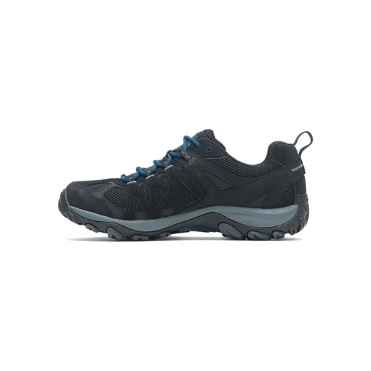 Merrell Skórzane buty turystyczne &quot;Accentor 3&quot; w kolorze czarnym Merrell 45 wyprzedaż Limango Polska