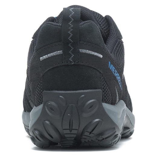 Merrell Skórzane buty turystyczne &quot;Accentor 3&quot; w kolorze czarnym Merrell 44 wyprzedaż Limango Polska