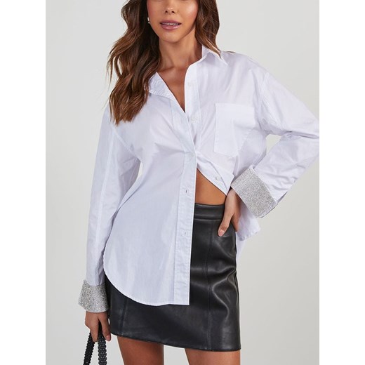 LA Angels Koszula w kolorze białym La Angels L Limango Polska promocyjna cena