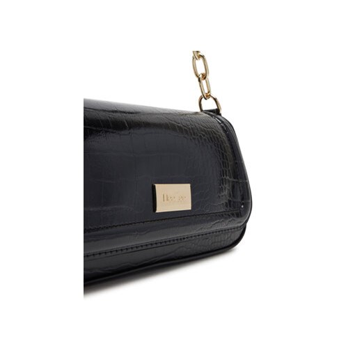 DeeZee Torebka DZE-S-013-07 Czarny one size MODIVO