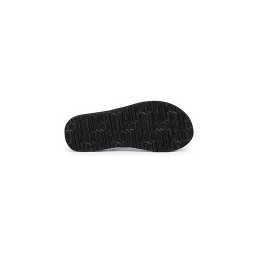 Skechers Japonki Shine Away 32918/BKMT Czarny Skechers 37 MODIVO