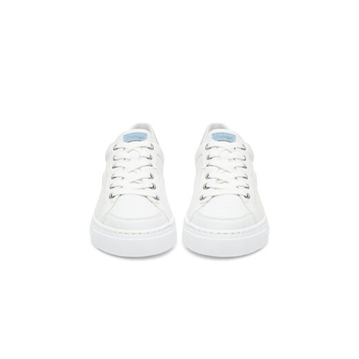 Rieker Sneakersy L8803-80 Biały Rieker 41 MODIVO