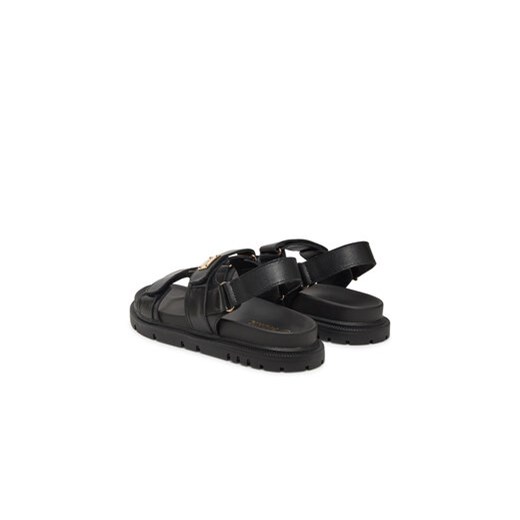 Mexx sandały damskie casual płaskie