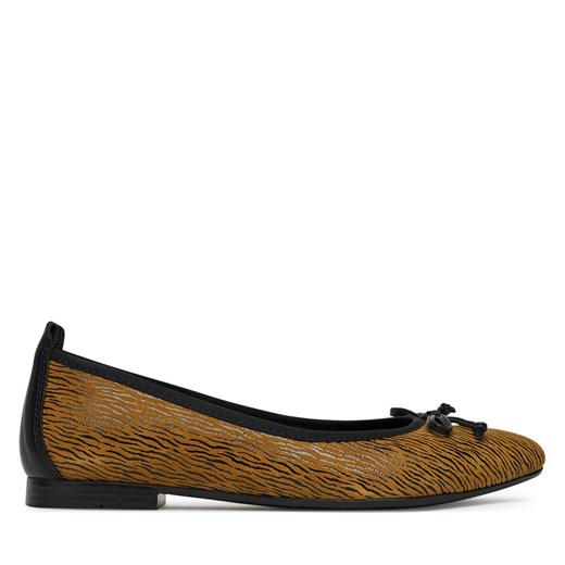 Balerinki Lasocki bez zapięcia casual 