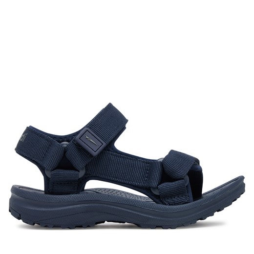 Sandały Sprandi CP40-MB520 Granatowy Sprandi 35 eobuwie.pl