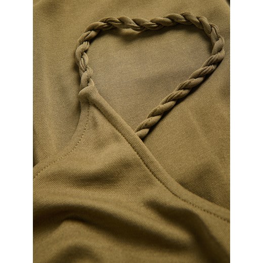 Kombinezon damski Reserved z poliestru 