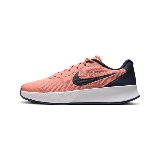 Męskie buty do tenisa na korty ziemne Nike Vapor Lite 3 - Pomarańczowy ze sklepu Nike poland w kategorii Buty sportowe męskie - zdjęcie 179506847