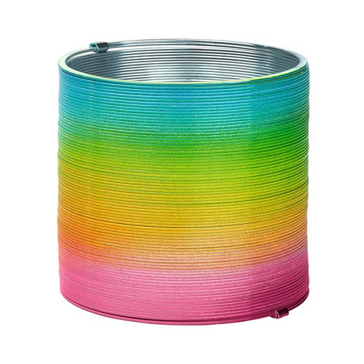 moses. Skacząca sprężynka &quot;Rainbow&quot; ze wzorem - 3+ ze sklepu Limango Polska w kategorii Zabawki - zdjęcie 179508228