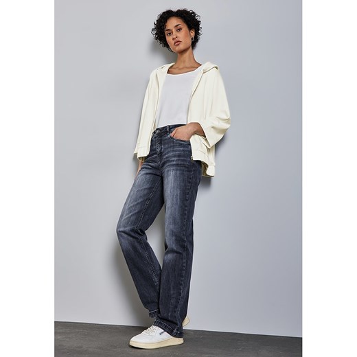 Bluza damska beżowa Street One