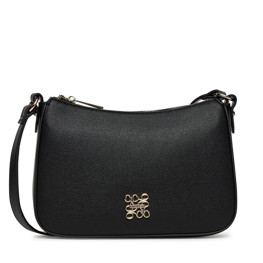 Torebka Nine West JH5823-NW Czarny ze sklepu eobuwie.pl w kategorii Listonoszki - zdjęcie 179508876