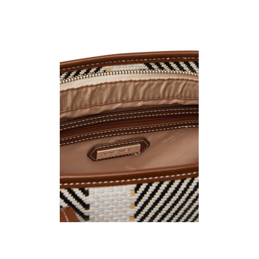 Shopper bag Nine West z nadrukiem na wakacje 