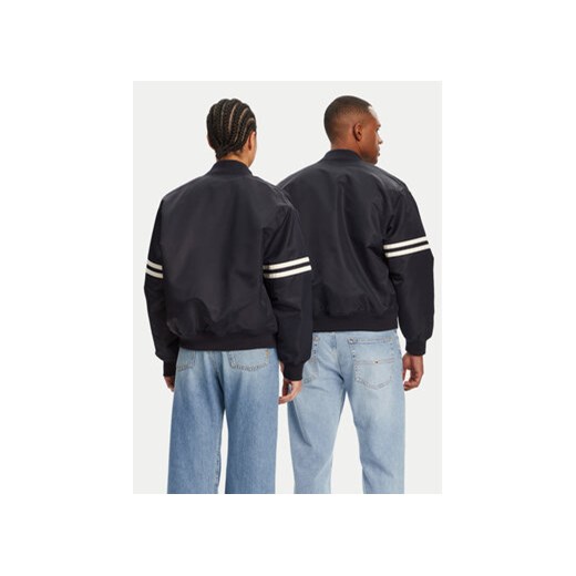 Lacoste Kurtka bomber BH3441 Granatowy Regular Fit Lacoste S MODIVO