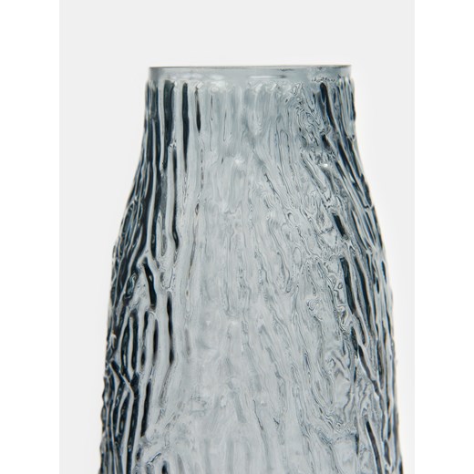 Sinsay - Strukturalny wazon - szary Sinsay One Size Sinsay